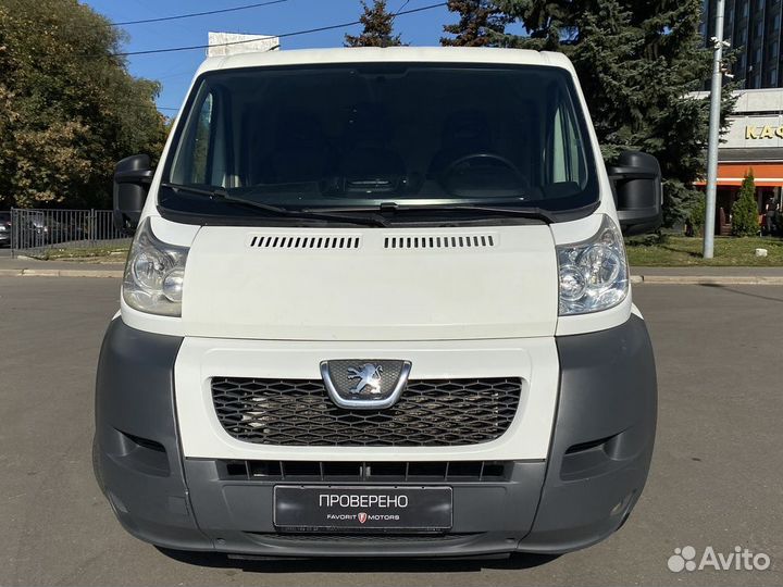 Peugeot Boxer 2.2 МТ, 2013, 157 965 км