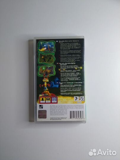 Daxter PSP игра