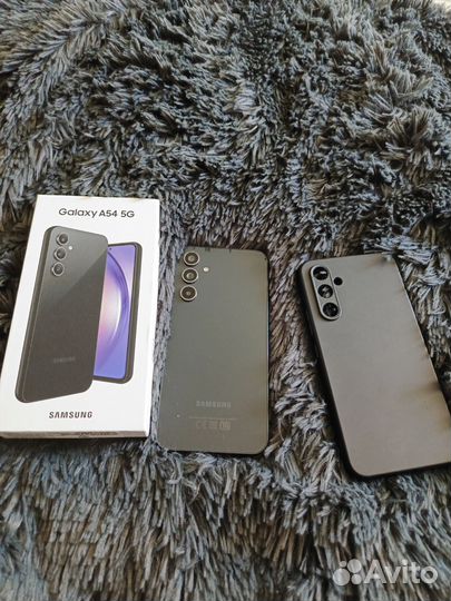 Samsung Galaxy A54, 8/128 ГБ