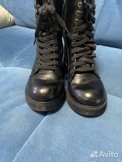 Ботинки женские 38 размер
