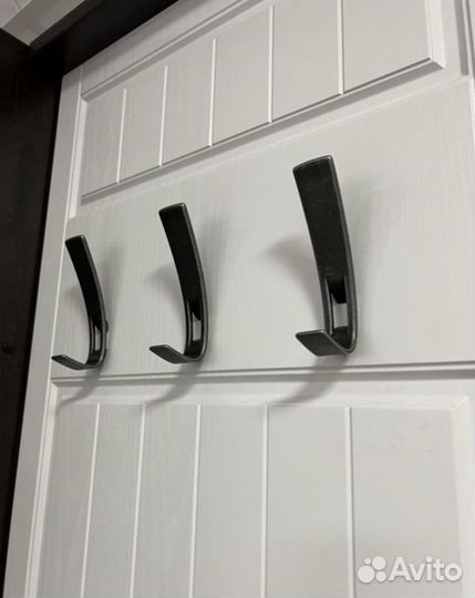 Прихожая мдф венге/белый