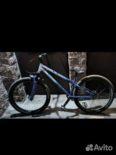 Мтб стрит дерт 26