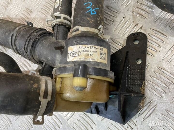 Термостат Land Rover Range Rover Sport 2 L494 3.0L