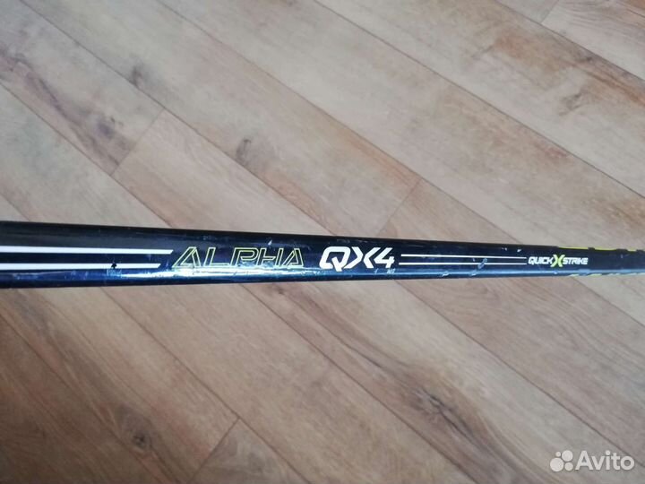 Хоккейная клюшка warrior alpha qx4