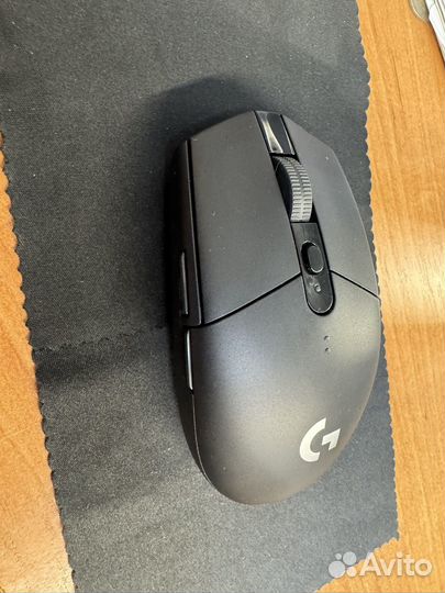 Игровая мышь logitech g304