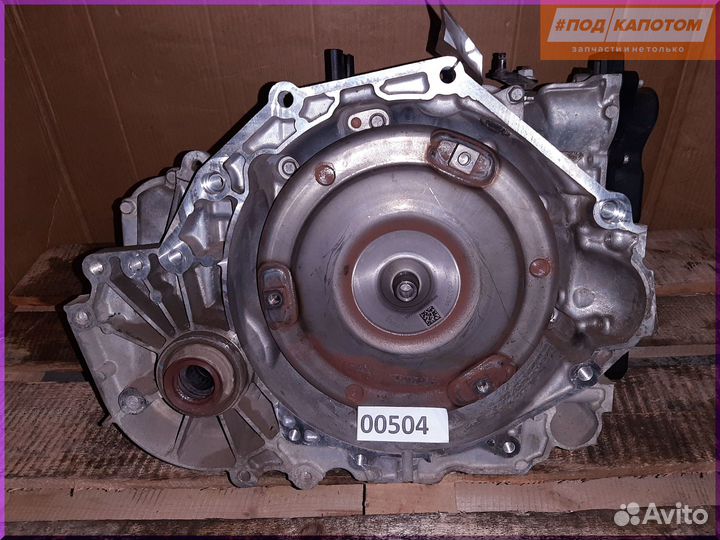 АКПП LE9 6Т45 2,4 Opel Antara