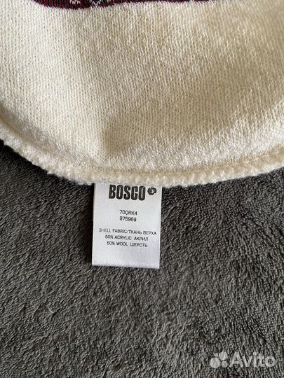 Новый шлем шапка bosco