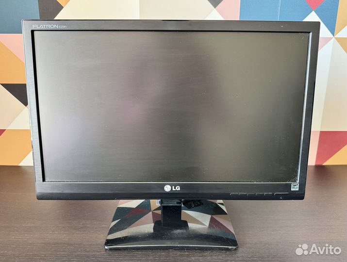 Монитор LG flatron e2041