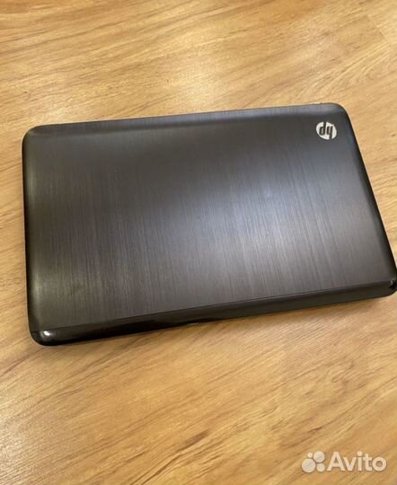 Ноутбук hp pavilion dv6