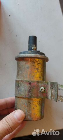 Катушка зажигания ваз 2109