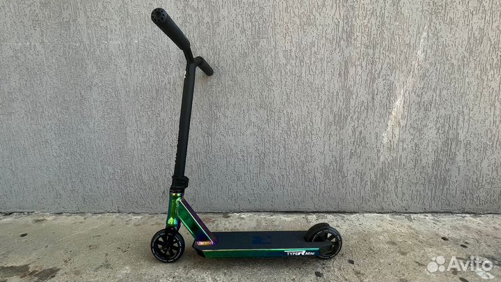 Самокат root industries Type R Mini Rocket Fuel