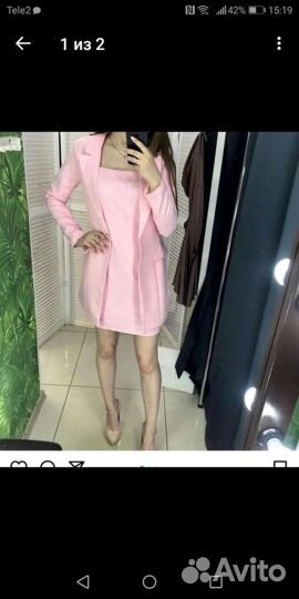 Костюм женский
