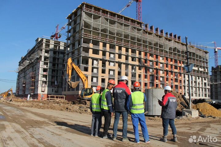 Требуется бригада монолитчиков