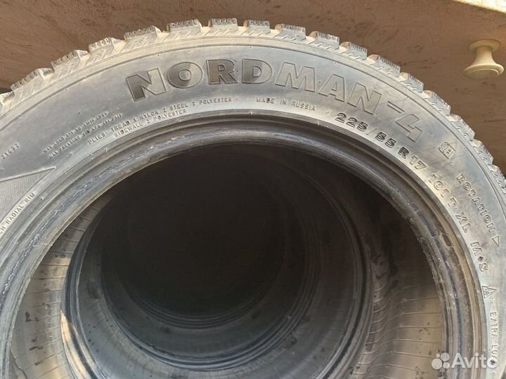 Nordman Nordman 4 225/55 R17