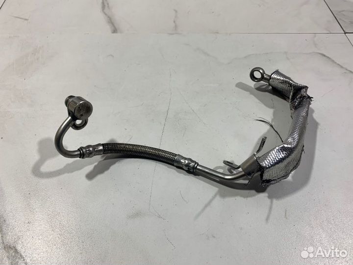 Трубка турбины Skoda Octavia A5 ccza