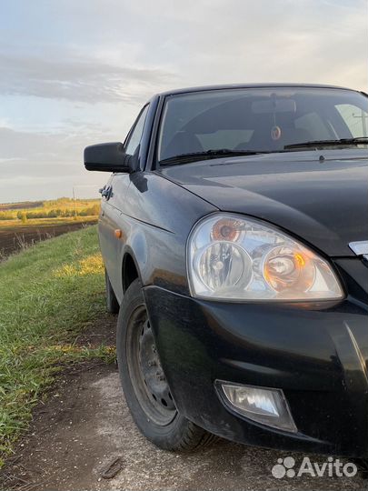 LADA Priora 1.6 МТ, 2009, 195 000 км