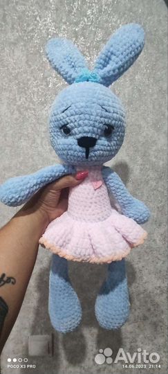 Игрушки ручной работы