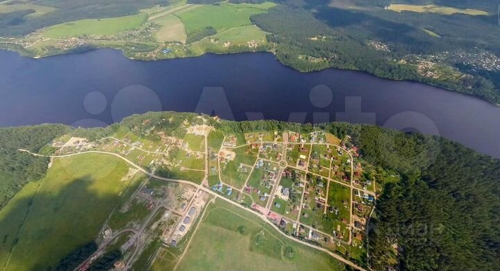 Участок 8 сот. (ИЖС)