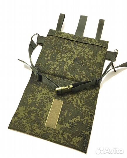 Пятиточечник с кевларом тактический