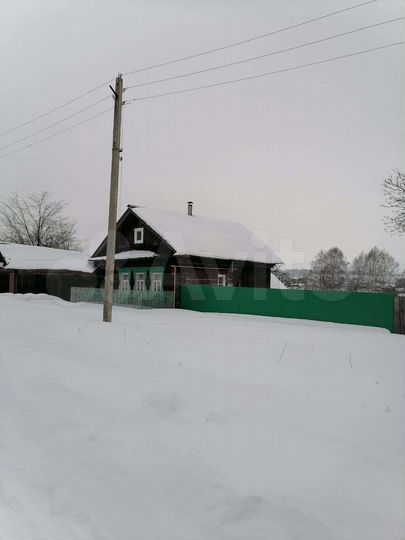 Дом 36 м² на участке 30 сот.