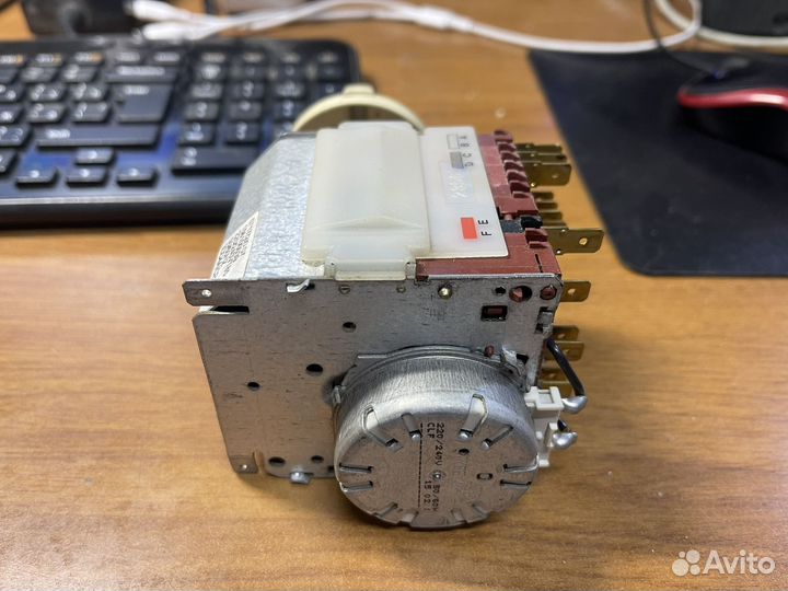 Программатор стиралки Indesit