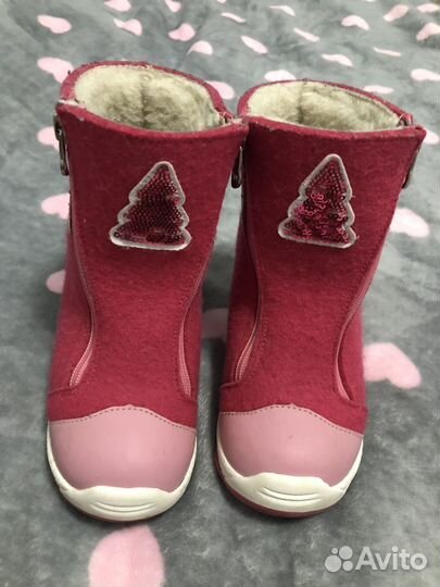 Валенки детские 