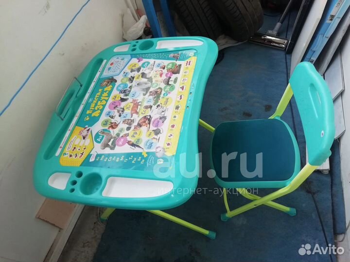 Комплект Nika Азбука