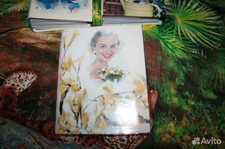 Альбомы для фотографий