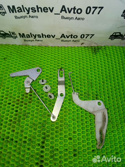 Тяги печки Geely mk