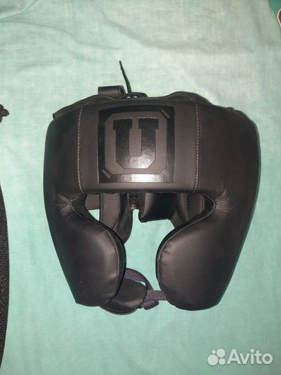 Ultimatum Boxing Шлем мексиканского стиля