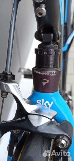 Шоссейный велосипед Pinarello Dogma K8-s SKY