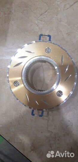 Светильники точечные