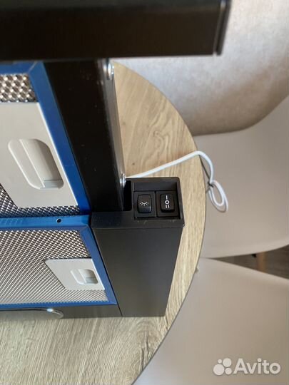 Вытяжка для кухни новая