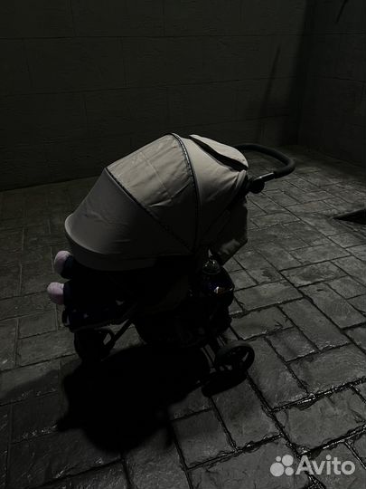 Прогулочная коляска бу