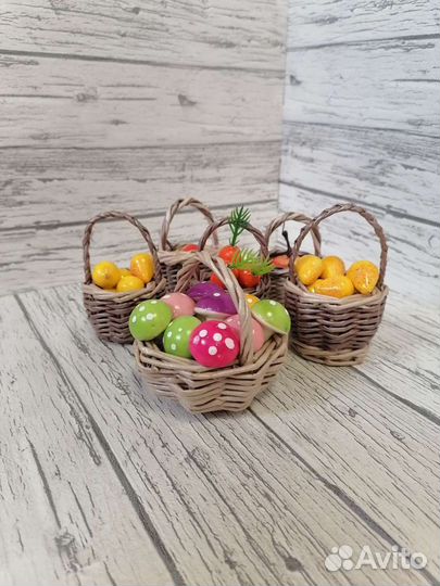 Корзиночки