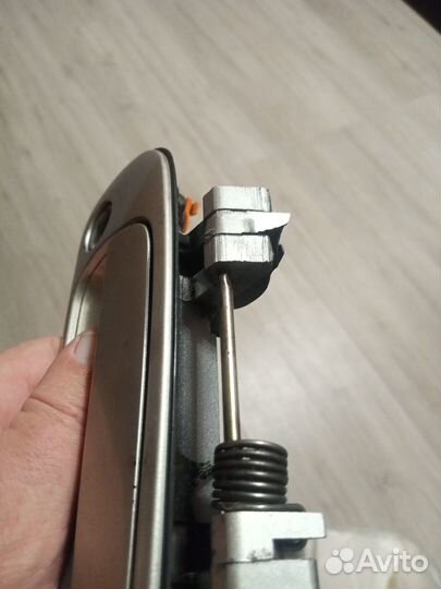 Ручка двери Тойота корона эксив