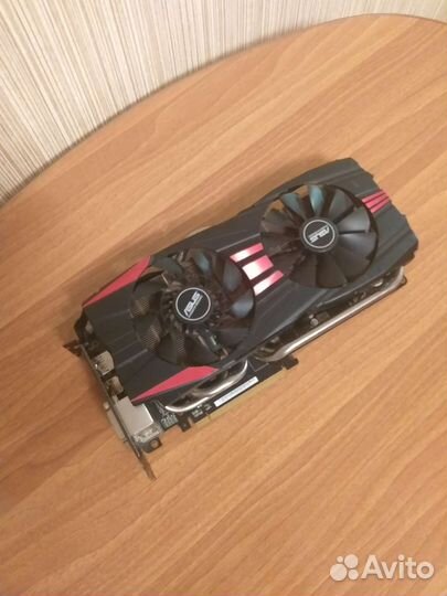 Видеокарта R9280 3Gb