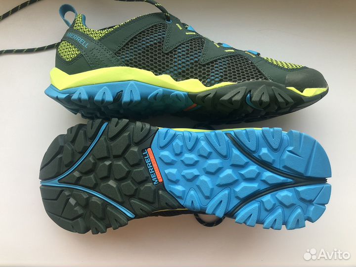 Merrell tetrix rapid