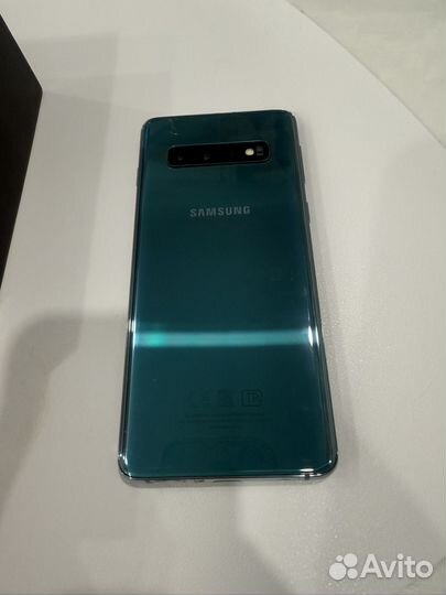 Samsung Galaxy S10, 8/128 ГБ