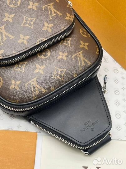 Сумка мужская Louis Vuitton sling avenue