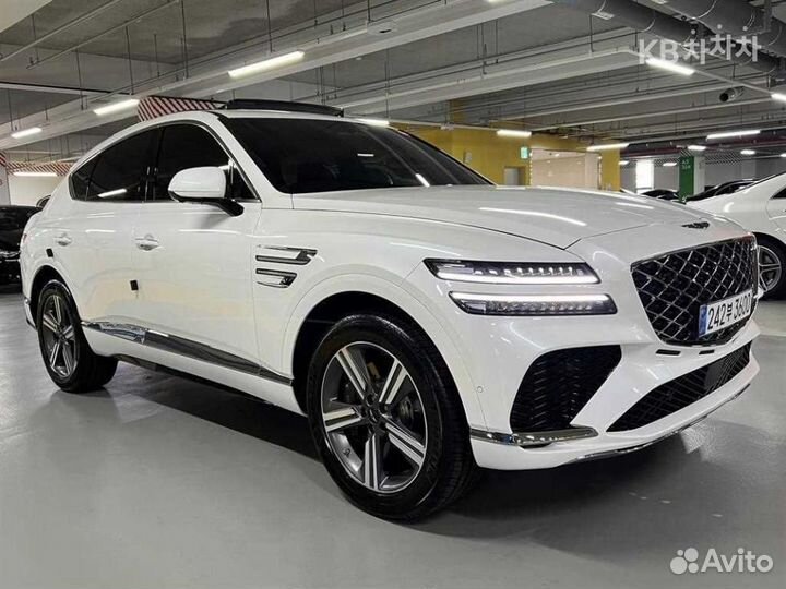Genesis GV80 Coupe 2.5 AT, 2024, 4 134 км