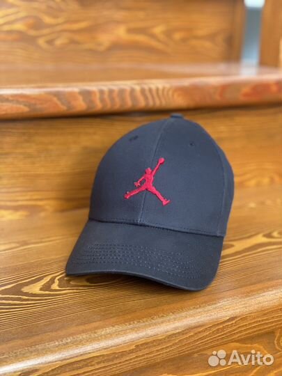 Кепка бейсболка jordan