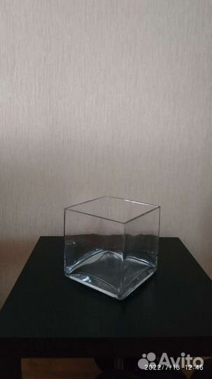 Ваза интерьерная