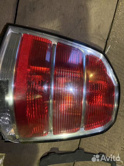 Задняя фара Opel Zafira b