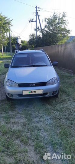 LADA Kalina 1.6 МТ, 2011, 220 000 км