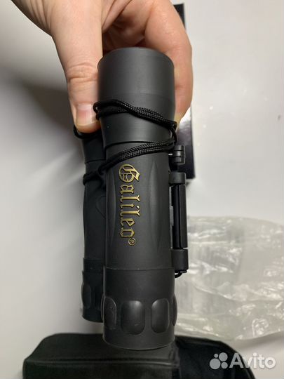 Бинокль Galileo 1500М/7500М новый