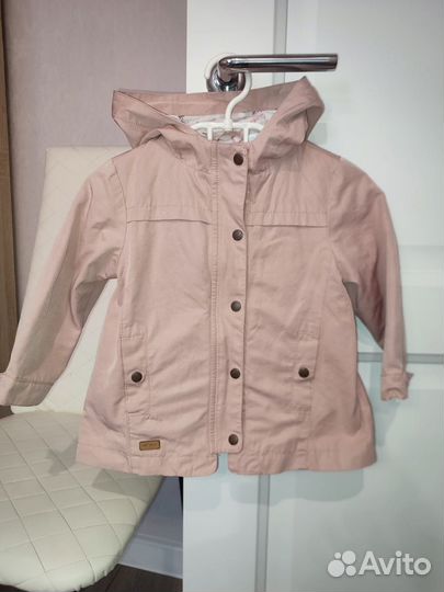 Ветровка zara 80-86