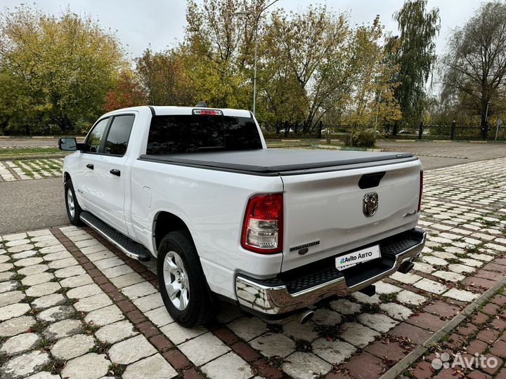 Dodge Ram 5.7 AT, 2023, 16 000 км