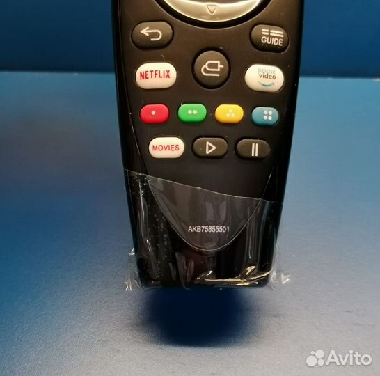 Пульт LG AN-MR20GA AKB75855501 с голосом (1857)
