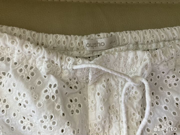 Короткие шорты oysho